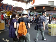 まずはどこに行きましょう？